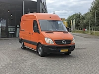 Bedrijfswagen, mercedes-benz, 906 ka 35 sprinter 310cdi, oranje, 2009 - afbeelding 34 van  58
