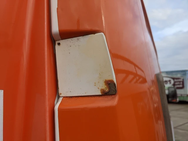 Bedrijfswagen, mercedes-benz, 906 ka 35 sprinter 310cdi, oranje, 2009 - afbeelding 49 van  58