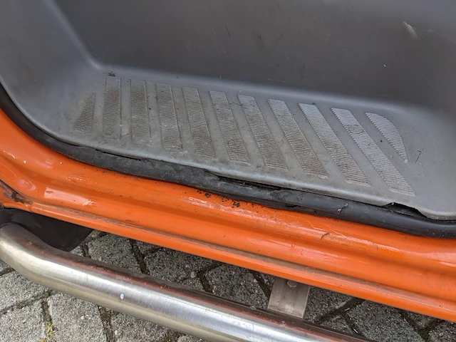 Bedrijfswagen, mercedes-benz, 906 ka 35 sprinter 310cdi, oranje, 2009 - afbeelding 54 van  58