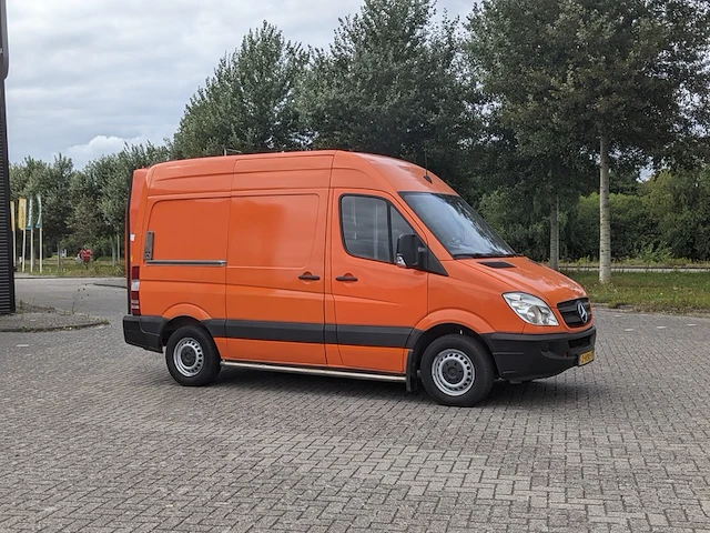 Bedrijfswagen, mercedes-benz, 906 ka 35 sprinter 310cdi, oranje, 2009 - afbeelding 45 van  58