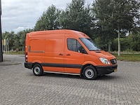 Bedrijfswagen, mercedes-benz, 906 ka 35 sprinter 310cdi, oranje, 2009 - afbeelding 45 van  58