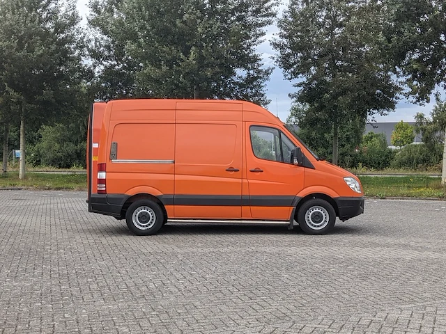 Bedrijfswagen, mercedes-benz, 906 ka 35 sprinter 310cdi, oranje, 2009 - afbeelding 55 van  58
