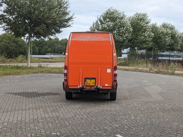 Bedrijfswagen, mercedes-benz, 906 ka 35 sprinter 310cdi, oranje, 2009 - afbeelding 58 van  58