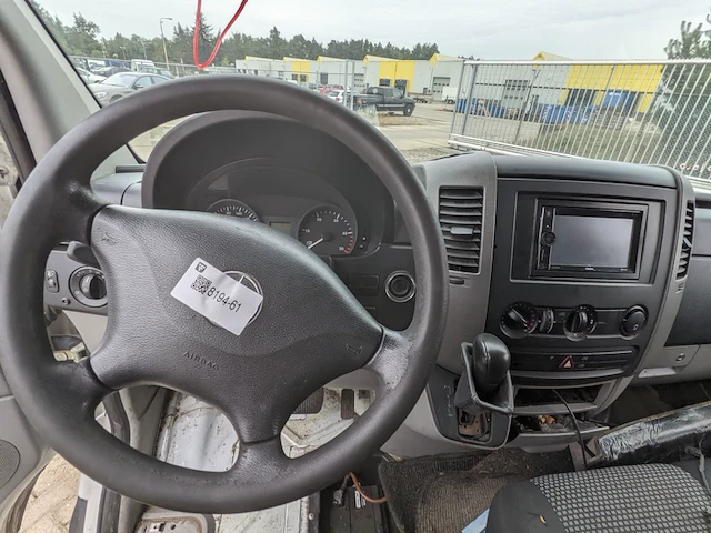 Bedrijfswagen mercedes-benz, 906 ka 35 sprinter 315cdi, bouwjaar 2007 - afbeelding 3 van  51
