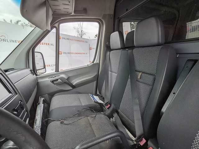 Bedrijfswagen mercedes-benz, 906 ka 35 sprinter 315cdi, bouwjaar 2007 - afbeelding 11 van  51