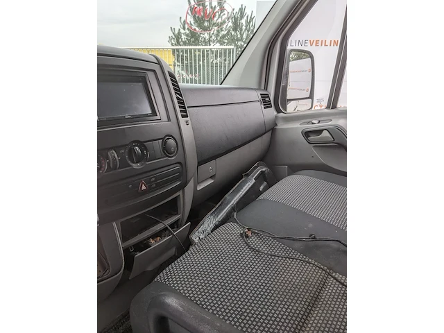 Bedrijfswagen mercedes-benz, 906 ka 35 sprinter 315cdi, bouwjaar 2007 - afbeelding 13 van  51