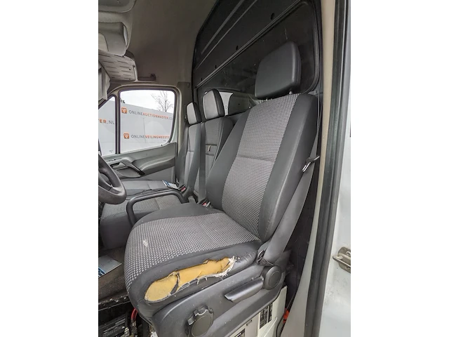 Bedrijfswagen mercedes-benz, 906 ka 35 sprinter 315cdi, bouwjaar 2007 - afbeelding 14 van  51