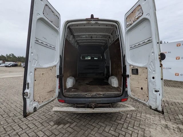 Bedrijfswagen mercedes-benz, 906 ka 35 sprinter 315cdi, bouwjaar 2007 - afbeelding 15 van  51