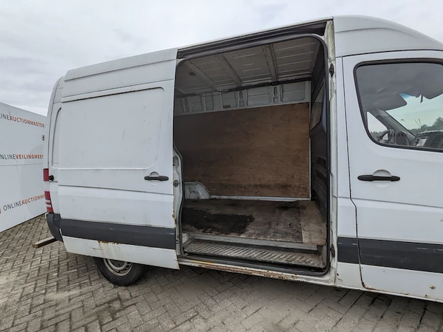 Bedrijfswagen mercedes-benz, 906 ka 35 sprinter 315cdi, bouwjaar 2007 - afbeelding 18 van  51
