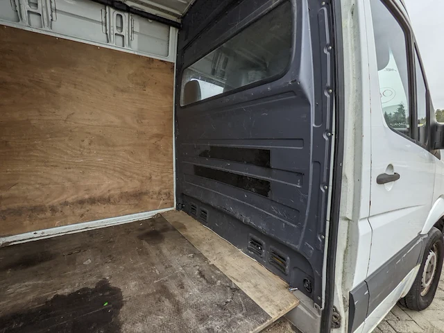 Bedrijfswagen mercedes-benz, 906 ka 35 sprinter 315cdi, bouwjaar 2007 - afbeelding 20 van  51
