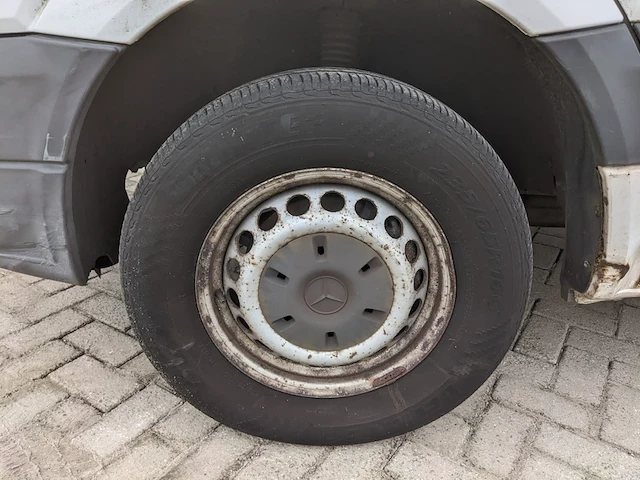 Bedrijfswagen mercedes-benz, 906 ka 35 sprinter 315cdi, bouwjaar 2007 - afbeelding 22 van  51