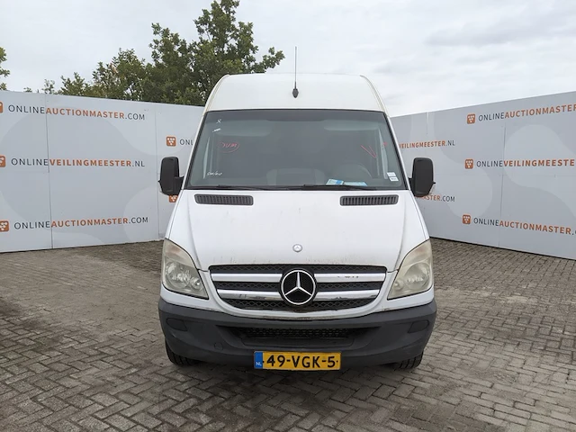 Bedrijfswagen mercedes-benz, 906 ka 35 sprinter 315cdi, bouwjaar 2007 - afbeelding 12 van  51