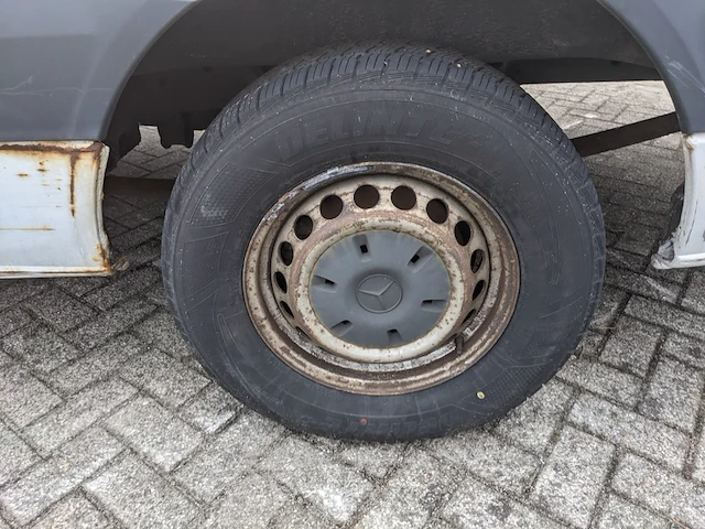 Bedrijfswagen mercedes-benz, 906 ka 35 sprinter 315cdi, bouwjaar 2007 - afbeelding 25 van  51