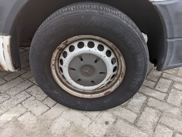 Bedrijfswagen mercedes-benz, 906 ka 35 sprinter 315cdi, bouwjaar 2007 - afbeelding 27 van  51
