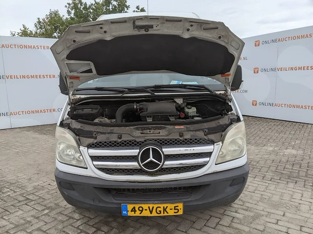 Bedrijfswagen mercedes-benz, 906 ka 35 sprinter 315cdi, bouwjaar 2007 - afbeelding 29 van  51