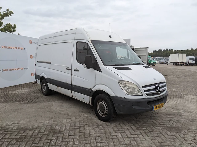 Bedrijfswagen mercedes-benz, 906 ka 35 sprinter 315cdi, bouwjaar 2007 - afbeelding 23 van  51