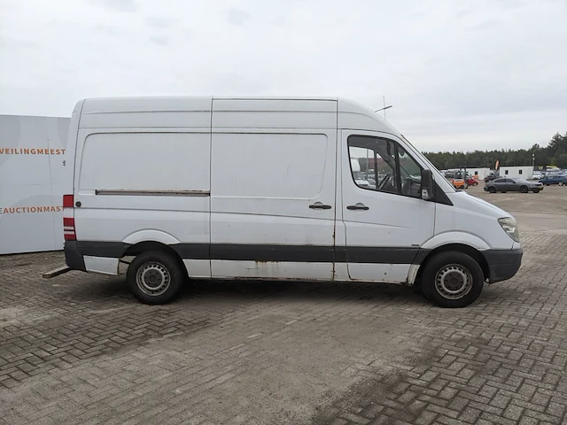 Bedrijfswagen mercedes-benz, 906 ka 35 sprinter 315cdi, bouwjaar 2007 - afbeelding 34 van  51