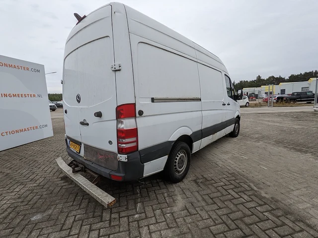 Bedrijfswagen mercedes-benz, 906 ka 35 sprinter 315cdi, bouwjaar 2007 - afbeelding 45 van  51