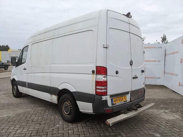 Bedrijfswagen mercedes-benz, 906 ka 35 sprinter 315cdi, bouwjaar 2007 - afbeelding 49 van  51