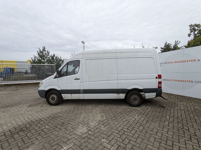Bedrijfswagen mercedes-benz, 906 ka 35 sprinter 315cdi, bouwjaar 2007 - afbeelding 50 van  51