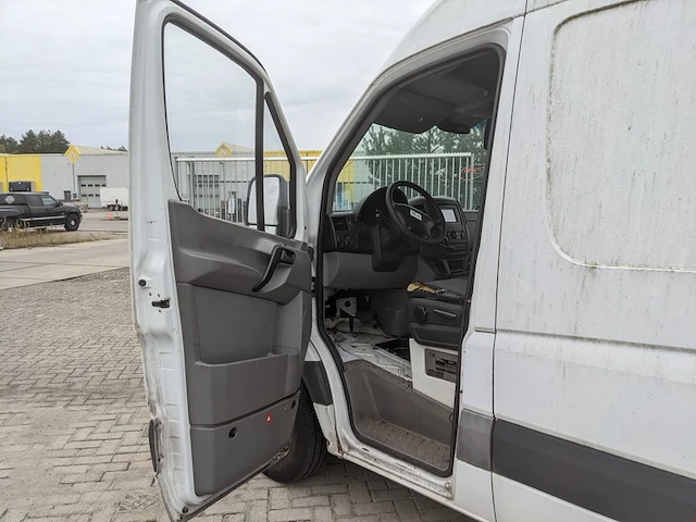 Bedrijfswagen mercedes-benz, 906 ka 35 sprinter 315cdi, bouwjaar 2007 - afbeelding 51 van  51