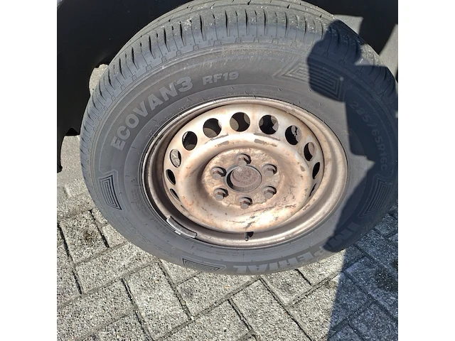 Bedrijfswagen, mercedes-benz, sprinter, 2012 - afbeelding 2 van  35