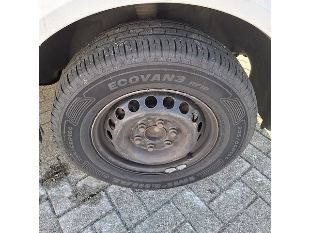 Bedrijfswagen, mercedes-benz, sprinter, 2012 - afbeelding 3 van  35