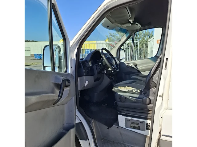 Bedrijfswagen, mercedes-benz, sprinter, 2012 - afbeelding 6 van  35