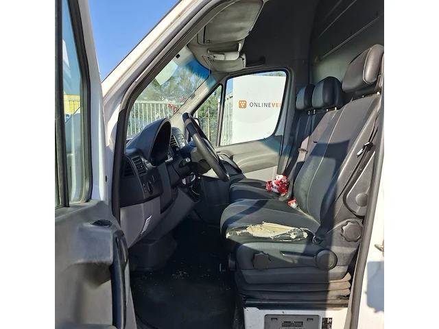 Bedrijfswagen, mercedes-benz, sprinter, 2012 - afbeelding 7 van  35