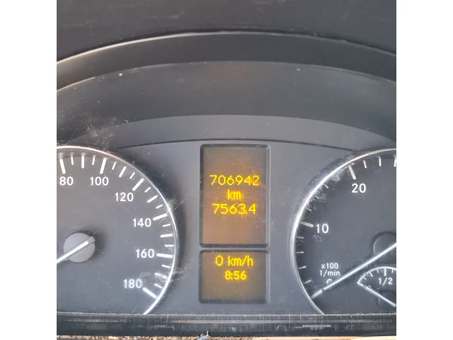 Bedrijfswagen, mercedes-benz, sprinter, 2012 - afbeelding 8 van  35