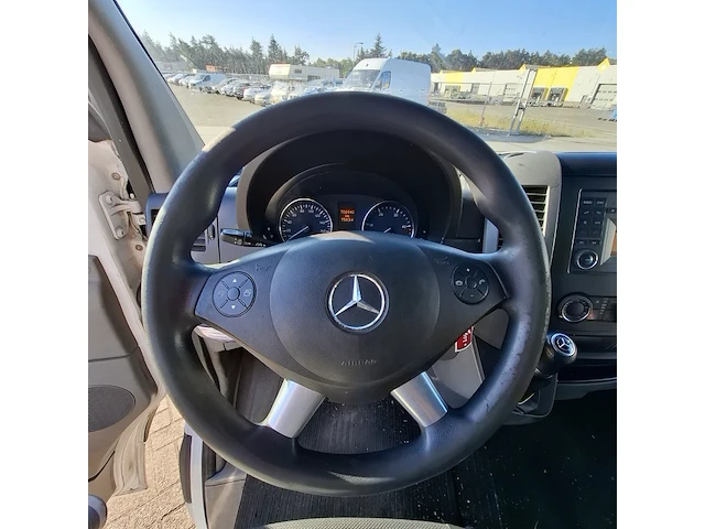 Bedrijfswagen, mercedes-benz, sprinter, 2012 - afbeelding 9 van  35