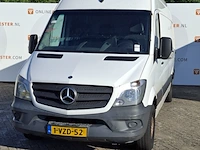 Bedrijfswagen, mercedes-benz, sprinter, 2012 - afbeelding 1 van  35