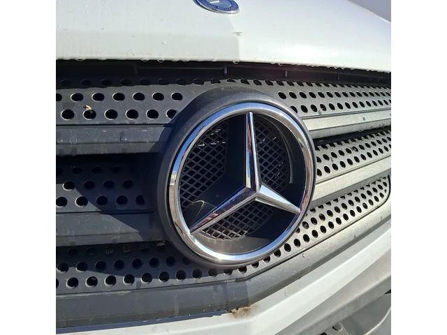 Bedrijfswagen, mercedes-benz, sprinter, 2012 - afbeelding 20 van  35