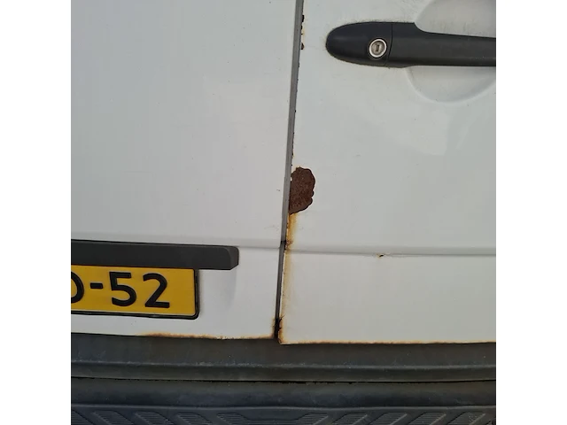 Bedrijfswagen, mercedes-benz, sprinter, 2012 - afbeelding 25 van  35