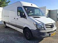 Bedrijfswagen, mercedes-benz, sprinter, 2012 - afbeelding 23 van  35
