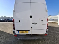 Bedrijfswagen, mercedes-benz, sprinter, 2012 - afbeelding 32 van  35