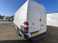 Bedrijfswagen, mercedes-benz, sprinter, 2012 - afbeelding 33 van  35