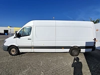Bedrijfswagen, mercedes-benz, sprinter, 2012 - afbeelding 34 van  35