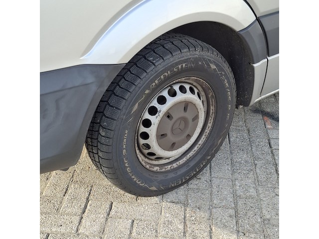 Bedrijfswagen, mercedes-benz, sprinter, 2017 - afbeelding 2 van  48