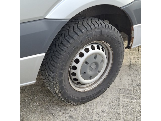 Bedrijfswagen, mercedes-benz, sprinter, 2017 - afbeelding 4 van  48