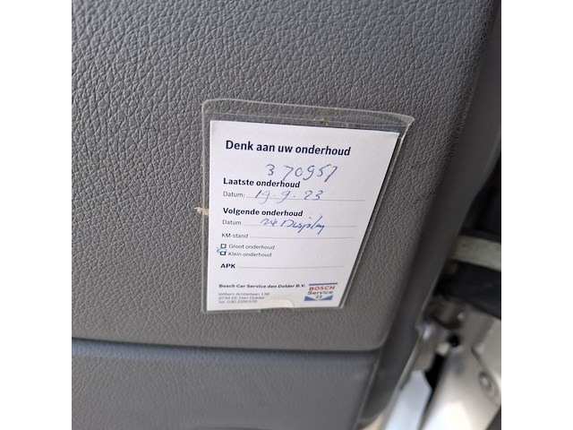 Bedrijfswagen, mercedes-benz, sprinter, 2017 - afbeelding 9 van  48