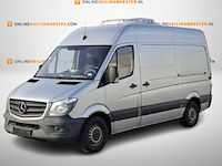Bedrijfswagen, mercedes-benz, sprinter, 2017 - afbeelding 1 van  48