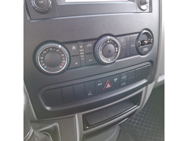 Bedrijfswagen, mercedes-benz, sprinter, 2017 - afbeelding 17 van  48