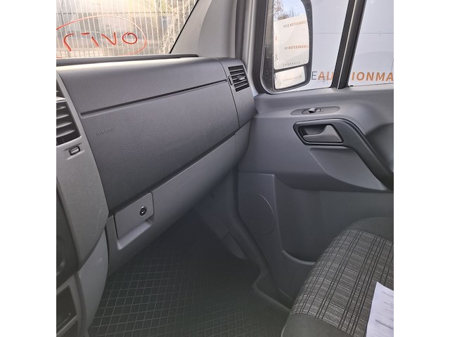 Bedrijfswagen, mercedes-benz, sprinter, 2017 - afbeelding 21 van  48