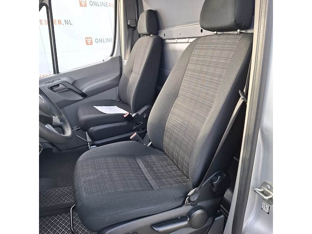 Bedrijfswagen, mercedes-benz, sprinter, 2017 - afbeelding 24 van  48