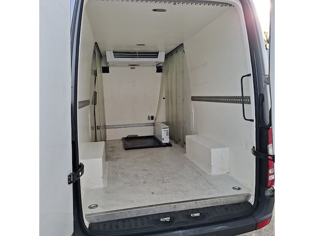 Bedrijfswagen, mercedes-benz, sprinter, 2017 - afbeelding 25 van  48