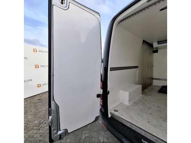 Bedrijfswagen, mercedes-benz, sprinter, 2017 - afbeelding 26 van  48
