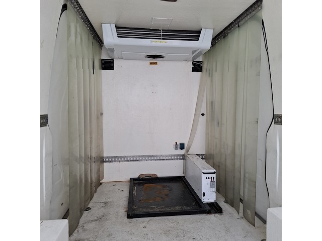 Bedrijfswagen, mercedes-benz, sprinter, 2017 - afbeelding 28 van  48