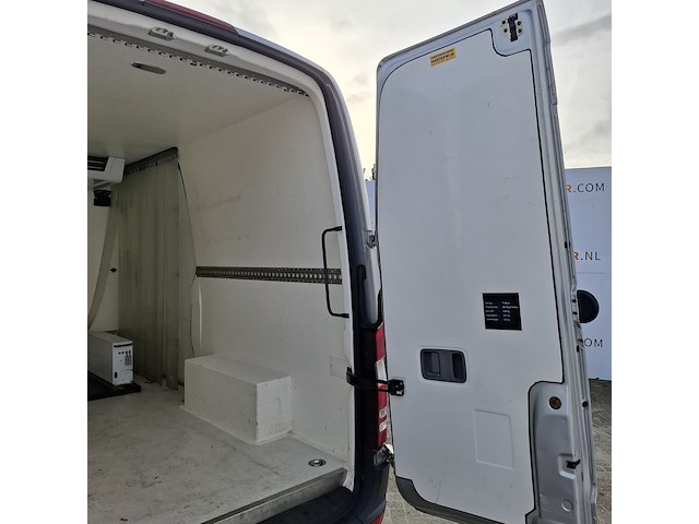 Bedrijfswagen, mercedes-benz, sprinter, 2017 - afbeelding 31 van  48