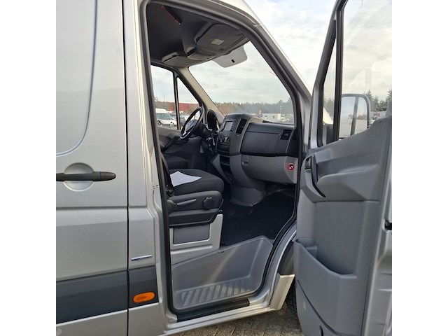 Bedrijfswagen, mercedes-benz, sprinter, 2017 - afbeelding 37 van  48